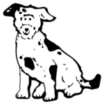 Grooming My Missy - Hinckley Ohio - Dog Grooming Logo